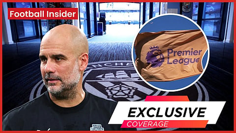 Man City 115 charges: Premier League hearing date revealed - sources