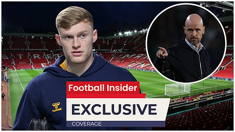 Jarrad Branthwaite is top of Man United shortlist amid '£100m' reveal - sources