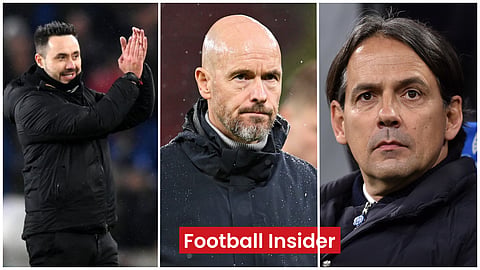 Top 10 contenders to be next Man United manager ranked