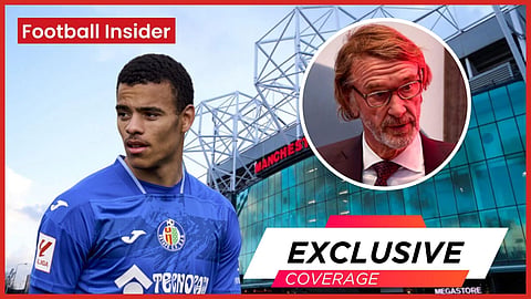 Mason Greenwood: Major update on Man United star's future as new details emerge - Sources