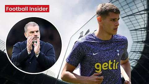 Radu Dragusin now set for extended run in Tottenham team after Micky van de Ven news - expert