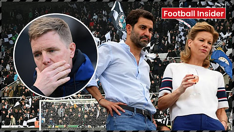 Newcastle United stand 'right on the edge' of breaching financial rules - Wyness