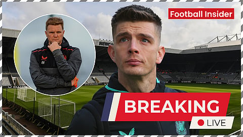 Newcastle United lay groundwork for new goalkeeper signing as two stars leave - sources