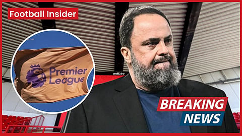 Nottingham Forest points deduction: O'Rourke predicts 'disaster' after appeal latest