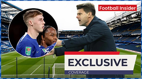 Cole Palmer wanted by top-six Premier League clubs as Chelsea selling stance revealed - sources