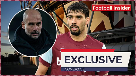 West Ham to sanction Lucas Paqueta move after £80m deal was 'agreed in principle' - sources