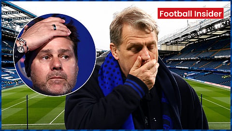 Chelsea 'spooked' by points deduction latest - 'they're worried', says ex-Premier League CEO