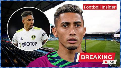 Leeds face crippling Raphinha transfer blow as jaw-dropping offer ready - sources