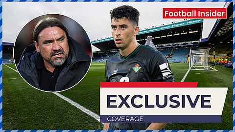 Leeds United plan to accept Marc Roca offer - sources