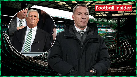 Brendan Rodgers is 'on borrowed time' at Celtic - 'it's not a happy ship', says Wyness