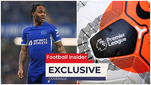Raheem Sterling will be part of Chelsea fire sale as likely next move revealed - sources