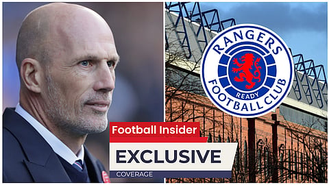 Rangers three-man signing plan revealed - sources
