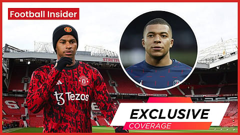 Man United stance on accepting offer for Marcus Rashford revealed - sources