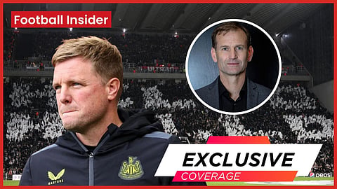 Liverpool leapfrog Newcastle United in battle to agree Richard Hughes deal - Sources