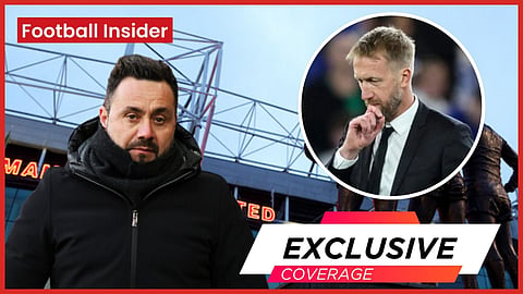 Man United next manager: 44-year-old leapfrogs Graham Potter to become new top contender - sources