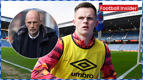 Rangers transfer news: Wyness adamant about 'big-money' Lawrence Shankland deal this summer