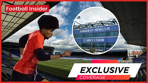 Birmingham City sensation Tobey Ugorji chased by Premier League sides - sources