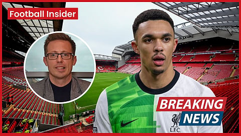 Liverpool to open Trent Alexander-Arnold talks after two deals finalised - sources