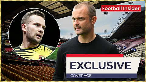 Watford set sights on Wigan Athletic's Shaun Maloney to be new manager - sources