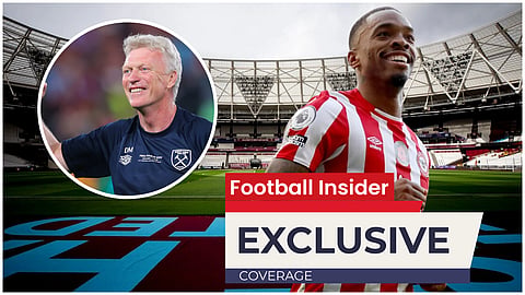 Ivan Toney: West Ham edge into pole position to complete 'statement' signing - sources