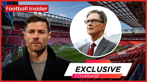 Xabi Alonso to Liverpool: 'Big' update as well-placed source shares the latest