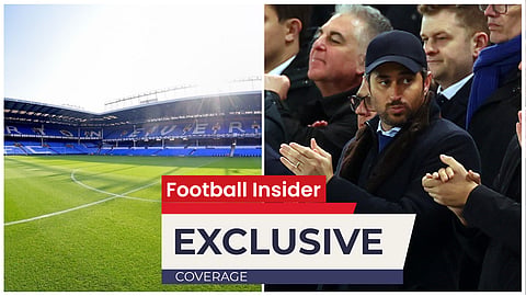 Everton takeover takes new twist after deal struck - sources