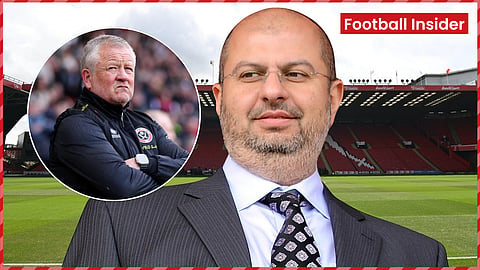 Sheffield United well placed for summer takeover at 'good price' - Wyness