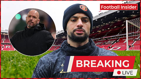 Man United make decision on triggering £21.4m Sofyan Amrabat clause - sources