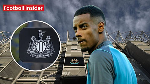 Alexander Isak: 'Newcastle United could accept huge offer'