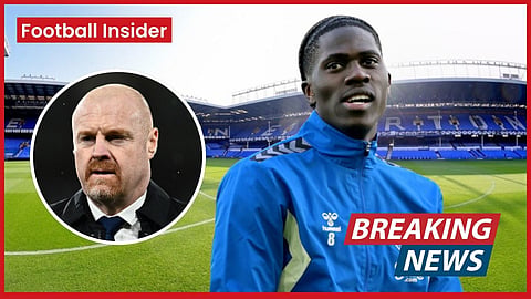 Amadou Onana 'likely to leave' as Everton's asking price revealed