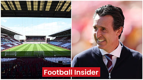 Aston Villa have 'discussed' extraordinary points deduction plan - Kieran Maguire