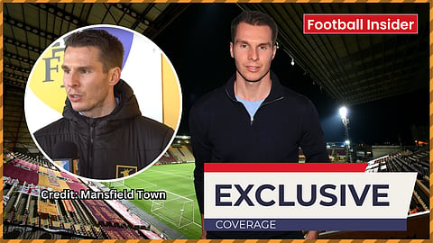 Bradford City set to appoint former Wigan Athletic chief David Sharpe - sources