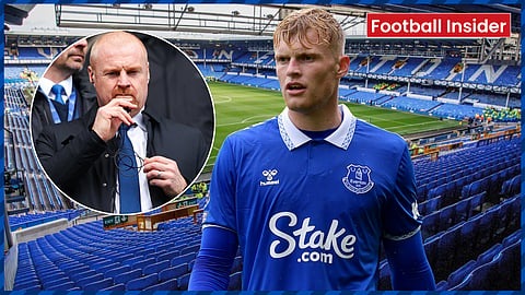 Everton to sell Jarrad Branthwaite for 100x profit - 'I'll go on record', says Keith Wyness