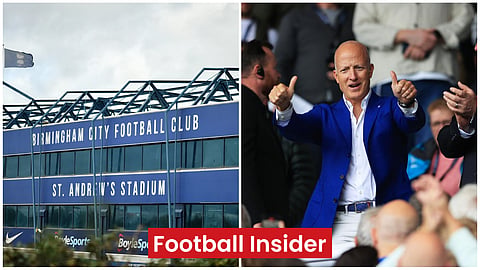 Birmingham City set sights on Premier League with 'world-class' move underway - Kieran Maguire