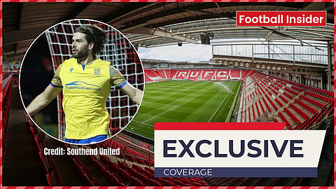 Rotherham, Bolton Wanderers and Oxford race to sign Southend star Harry Cardwell - sources