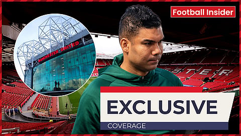Man United ready to sell Casemiro after new £47m reveal - sources
