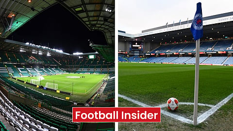 Celtic and Rangers held back by 'old-fashioned' SPFL - Keith Wyness
