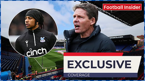 Michael Olise: Crystal Palace braced for offer after Arsenal reveal - sources