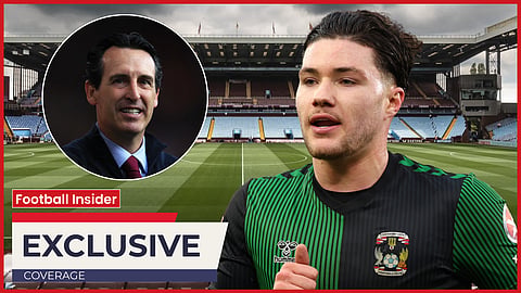 Aston Villa boosted in bid to sign Callum O'Hare - sources