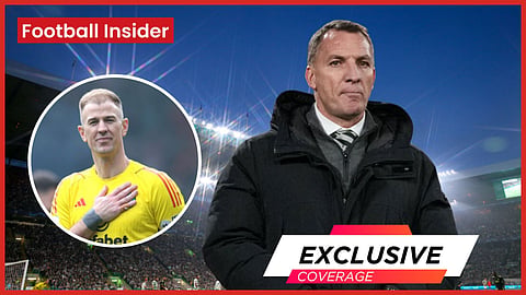 Celtic plot raid to sign keeper 'better than Joe Hart' - sources