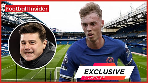 Cole Palmer: Chelsea's new valuation of star man revealed - sources