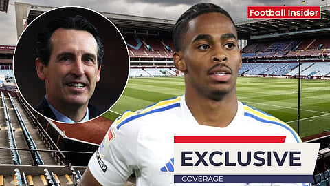 Aston Villa set sights on signing Crysencio Summerville - sources