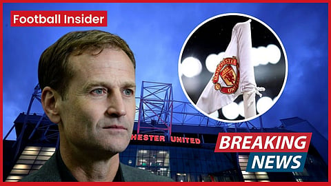 Dan Ashworth move to Man United 'close' as new details emerge today - Sources