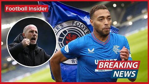 Cyriel Dessers has transformed Rangers career in 'huge' twist