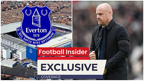 Everton in danger of third points deduction after Section 20 reveal - sources
