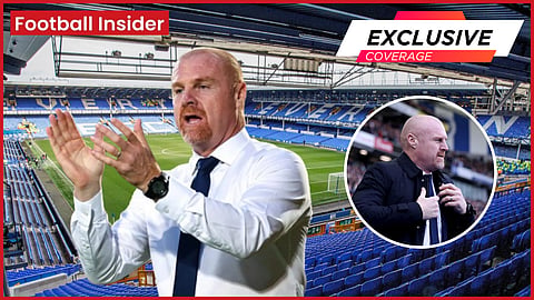 Everton transfer news: Sean Dyche priority signing revealed - sources