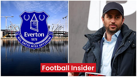 Everton to be drained of cash by new Premier League takeover demand - Kieran Maguire