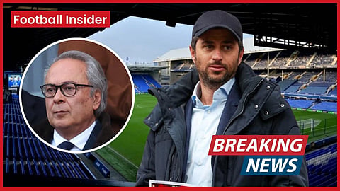 Everton takeover: 777 could complete 'cheap' deal after agreement struck - sources