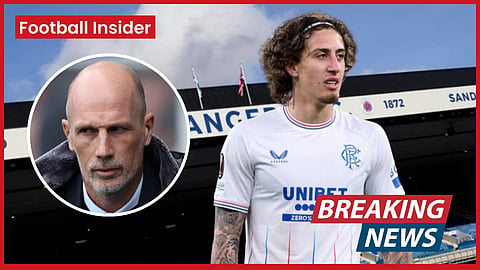 Rangers scrap plans for Fabio Silva deal - sources