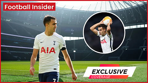 Tottenham's new plan for Sergio Reguilon revealed - sources